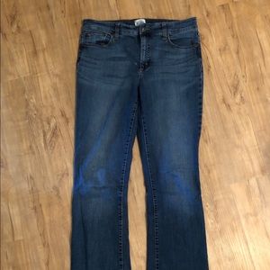 St Johns Bay Tall Jeans. Size 12T .